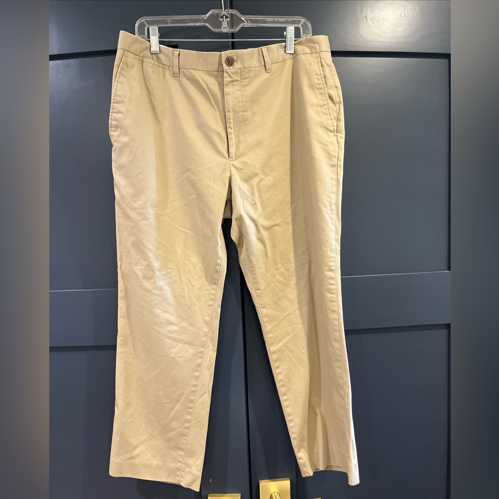 Men’s Claiborne Khaki Pants 36x26